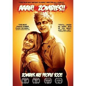 Aaah! Zombies!!  DVD